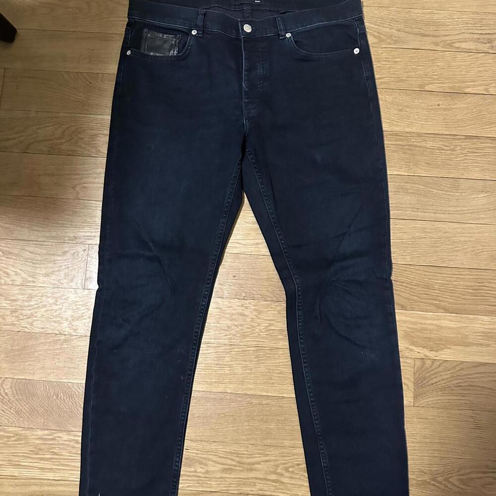The Kooples Men's Navy Jeans